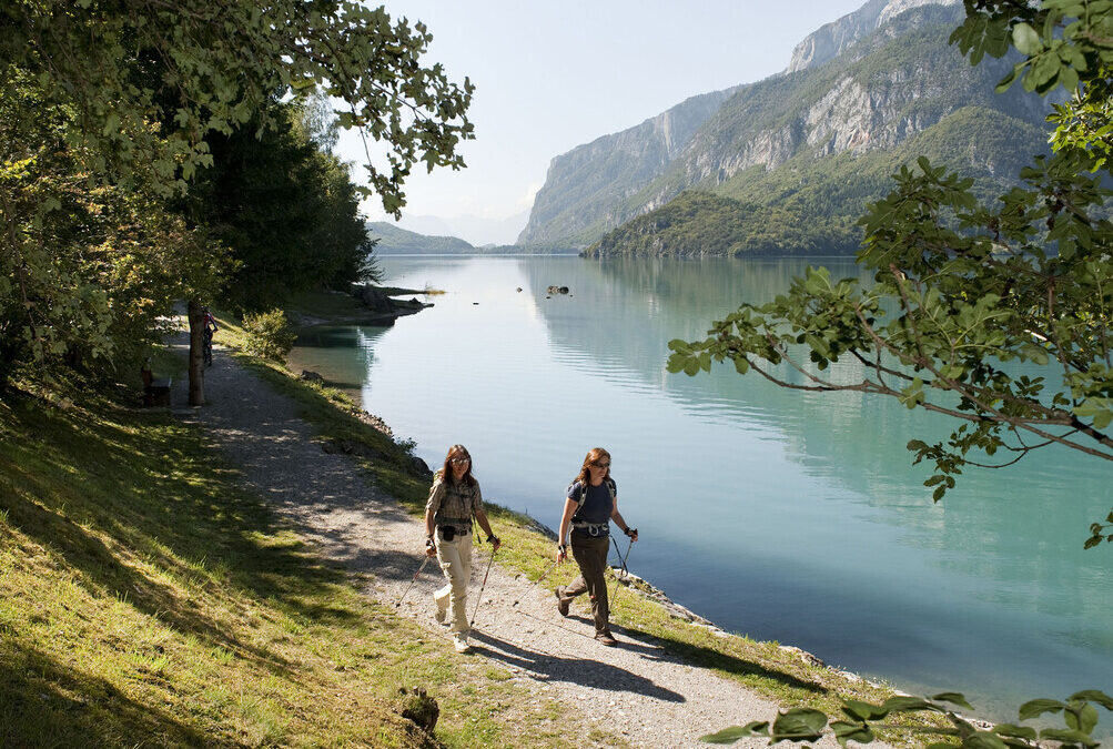 Passeggiata al Lago di Molveno