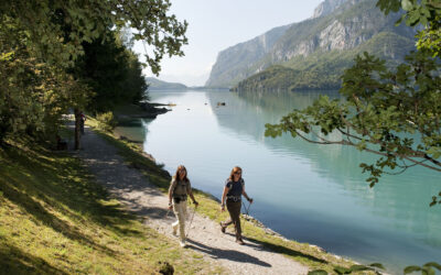 Passeggiata al Lago di Molveno