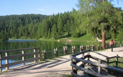 Passeggiata al Lago di Tovel