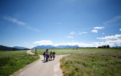 Passeggiata ai Pradiei