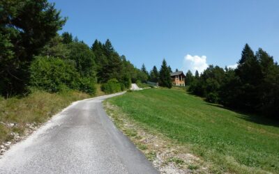 Passeggiata al rifugio Predaia ai Todes’ci