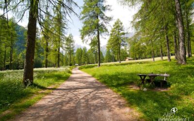 Passeggiata Val Fiscalina/Fischleintal