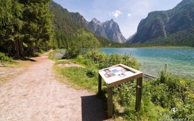 Passeggiata al Lago di Dobbiaco