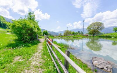 Passeggiata Tiso – Museo Mineralogico – Lago di Mesner